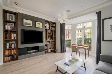 Elgin Crescent, London, W11
