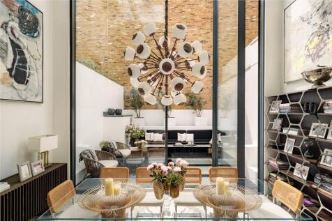 Westbourne Grove, Notting Hill, London, W11