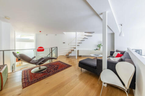 Penzance Place, Holland Park, London