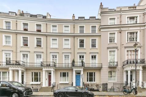 Royal Crescent, Holland Park, London, W11