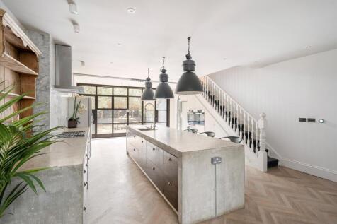 St. Lukes Road, Notting Hill, London, W11
