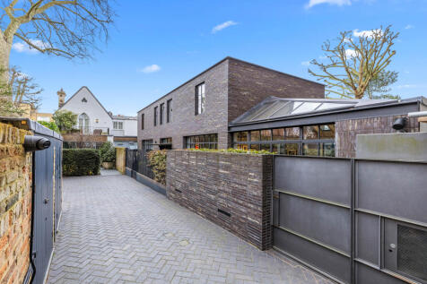 Pembridge Crescent, Notting Hill, London, W11