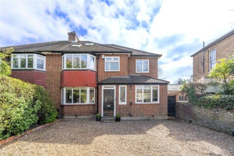 Heathcote Road, St Margarets