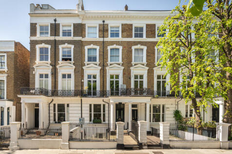 Leamington Road Villas, London, London, W11