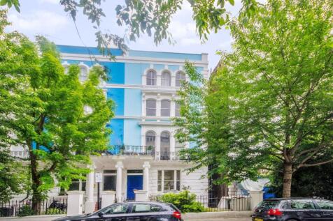 Colville Road, Notting Hill Gate, London, W11