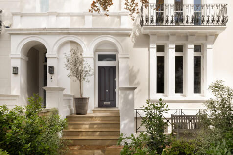 Kensington Park Road, Kensington, London, W11