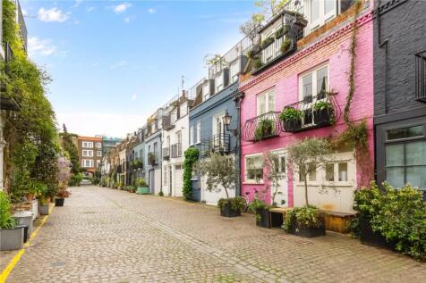 St Lukes Mews, London, W11