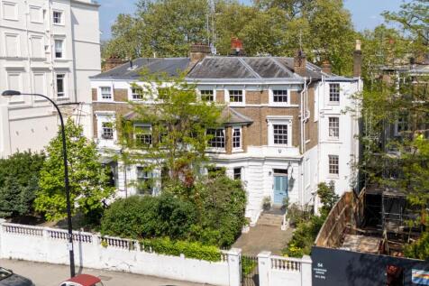 Ladbroke Grove, Notting Hill, London, W11