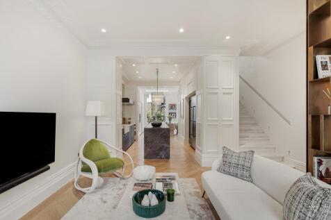 Ledbury Road, Notting Hill, London, W11, United Kingdom