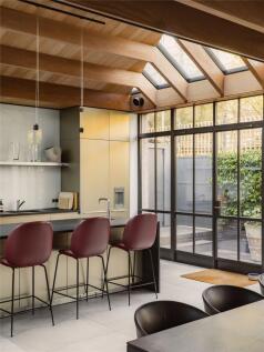 Pembridge Crescent, Notting Hill, London, W11