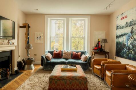 Westbourne Grove, Notting Hill, London, W11