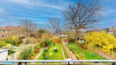 Highview Road, London, London, W13