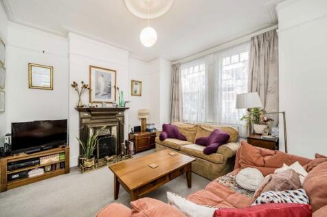 Leighton Road, West Ealing