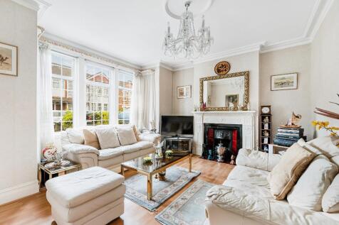 Kingsley Avenue, Ealing, London, W13 0EG