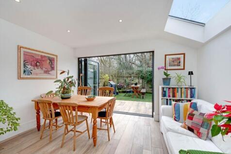 Northcroft Road, West Ealing