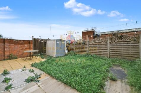 Burnham Way, London