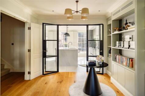 Somerset Square, Holland Park, London, W14