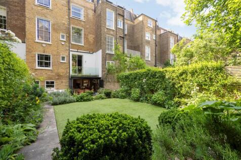 Upper Addison Gardens, Holland Park, London, W14