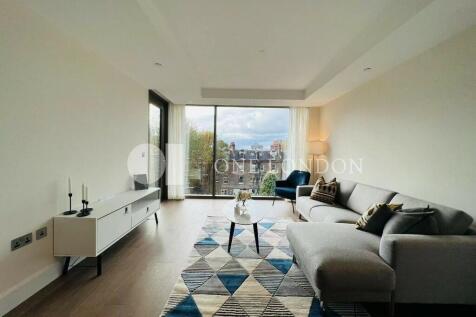 Sherrin House, Warwick Lane, London, W14