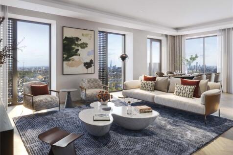 100 Kensington, 100 West Cromwell Road, London, W14