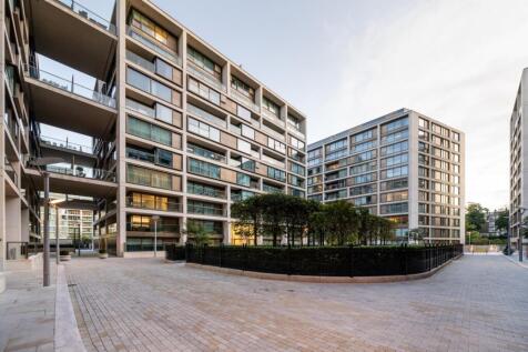Lord Kensington House , Radnor Terrace, Kensington W14
