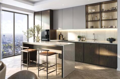 100 Kensington, 100 West Cromwell Road, London, W14