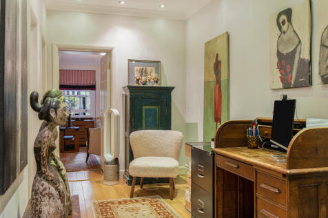 Russell Road, London, W14