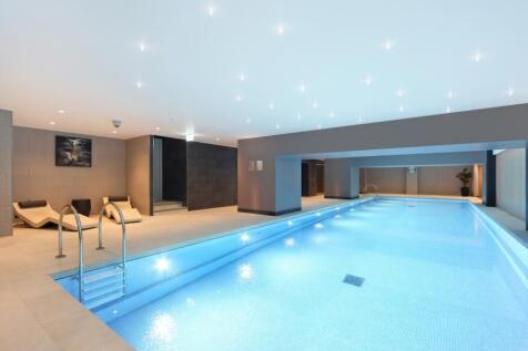 Benson House , Radnor Terrace, London W14