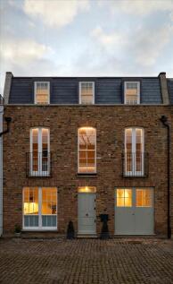Napier Place, London W14
