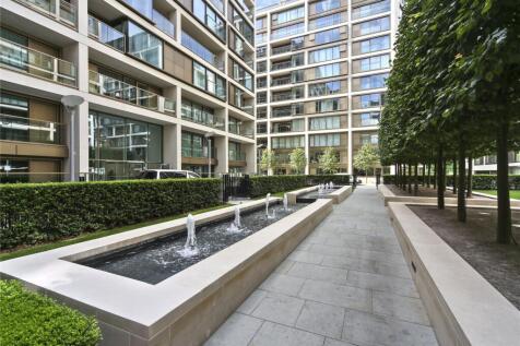 Lord Kensington House, Radnor Terrace, Kensington, W14