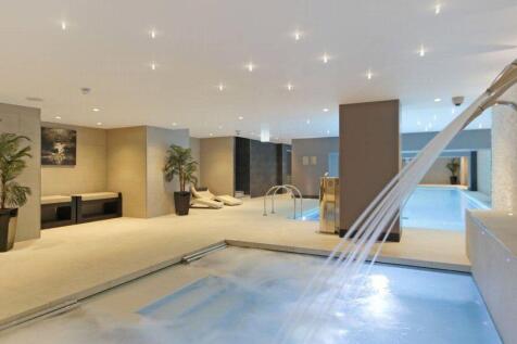 Sherrin House, Kensington, London, W14