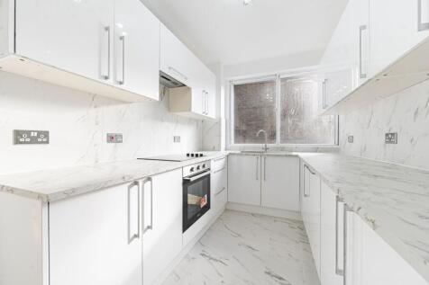 Warwick Gardens, Earls Court, London, W14