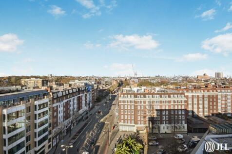 Kensington High Street London W14