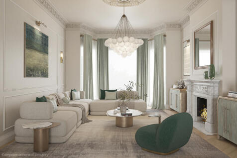 Addison Crescent, Kensington, London, W14, United Kingdom