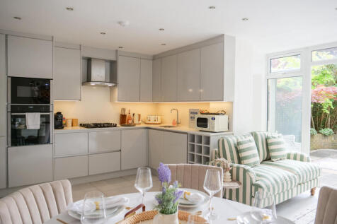 Woodsford Square, Holland Park, London W14