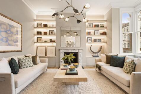Lakeside Road, London W14