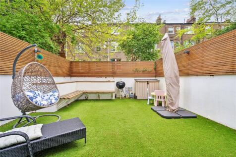 Gratton Road, London, W14
