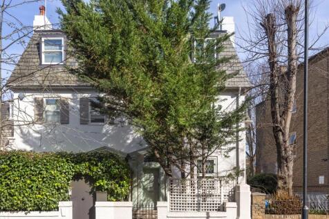 Warwick Gardens, Kensington, W14