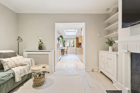 Edith Road, London, W14