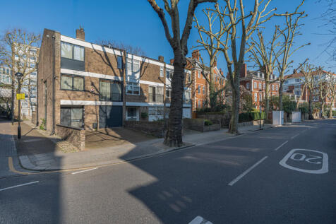 Melbury Road, Holland Park, London, W14, United Kingdom