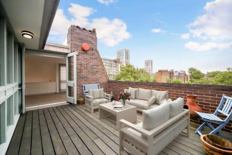 Avonmore Place London W14