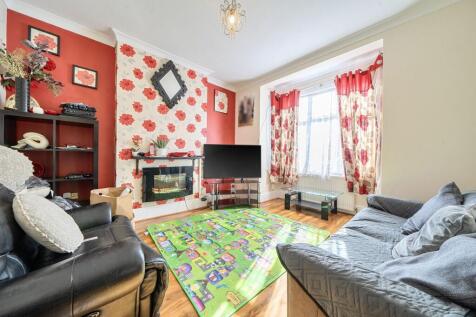 Willcott Road, Acton, London, W3