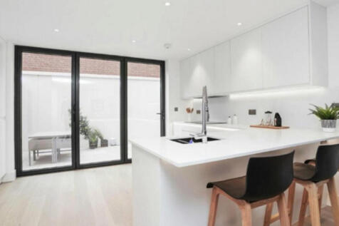 Wayford Terrace, London, W3