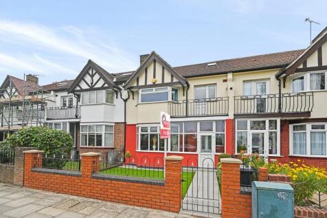 Eastfields Road, Acton