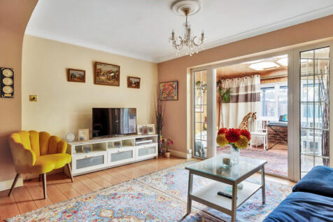 Saxon Drive, West Acton, W3
