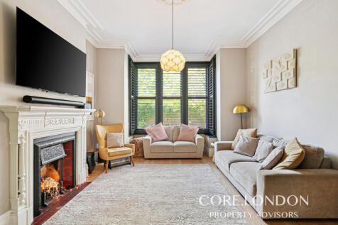 Goldsmith Avenue, London, W3