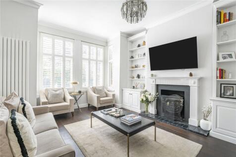 Whitehall Gardens, London, W3