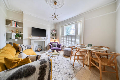 Hardwicke Road, London, W4