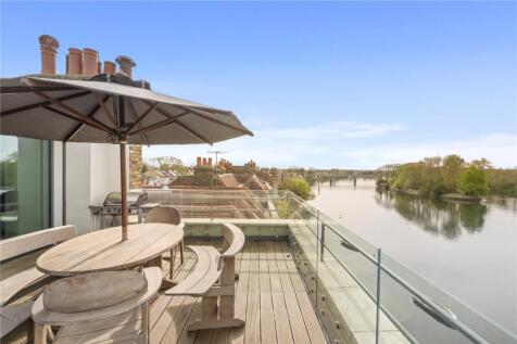 Strand on the Green, London, W4