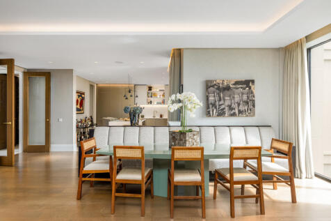 Holland Park Villas, Kensington, London